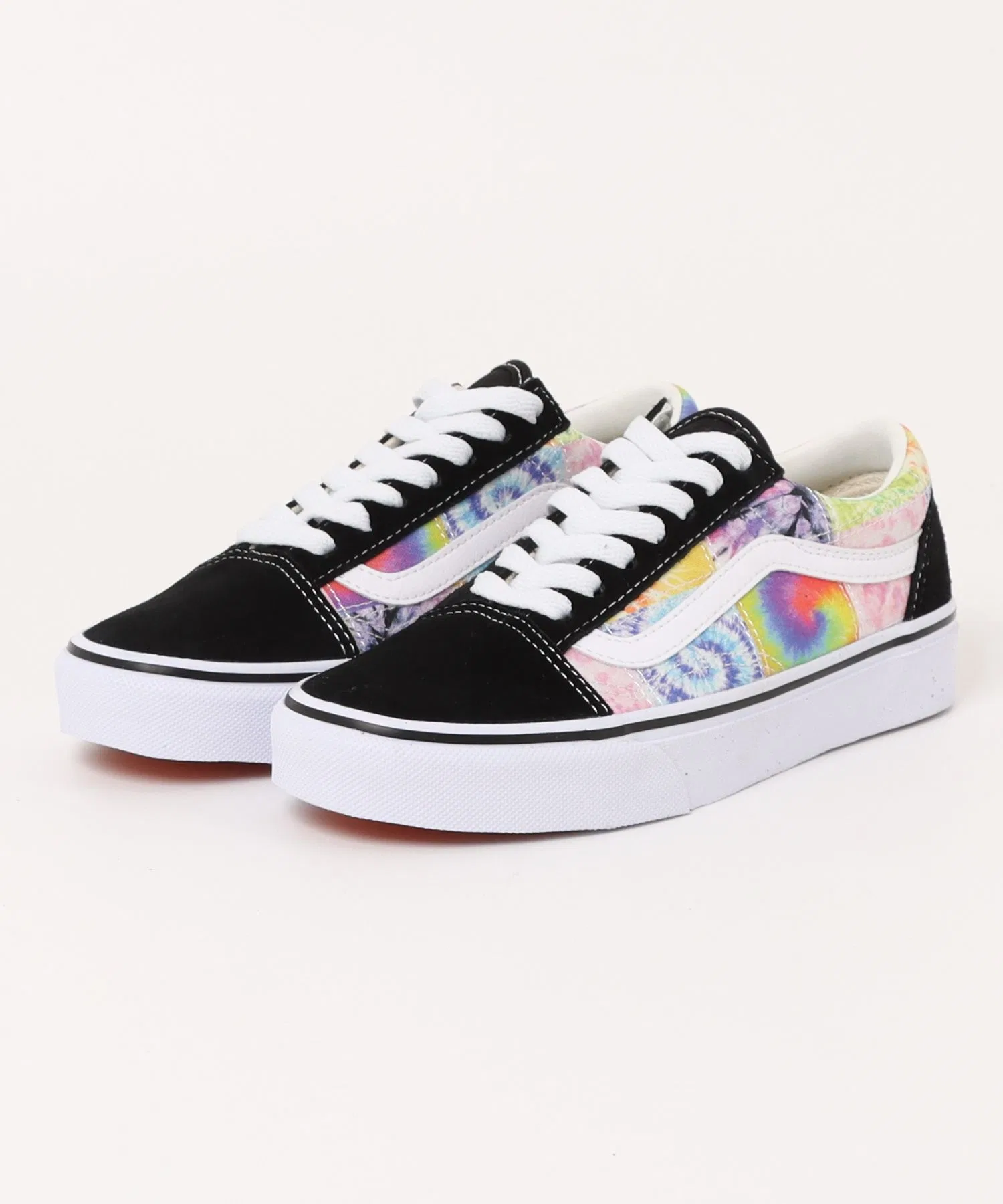 Мужские кроссовки VANS OLD SKOOL чёрные