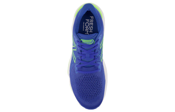 Кроссовки fresh foam x vongo v5 'cobalt pixel green' New Balance, синий — фото 4