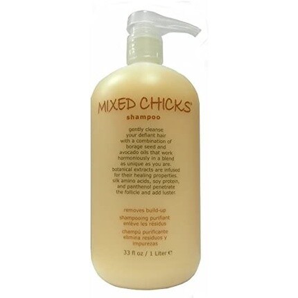 

Шампунь 1л Mixed Chicks