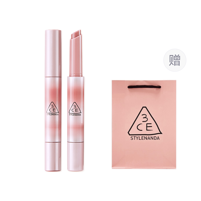 

Fusion Glow Lip Freeze тонкий тюбик помады глянцевая легко растушевывается глянцевая помада 1,7 г 3CE