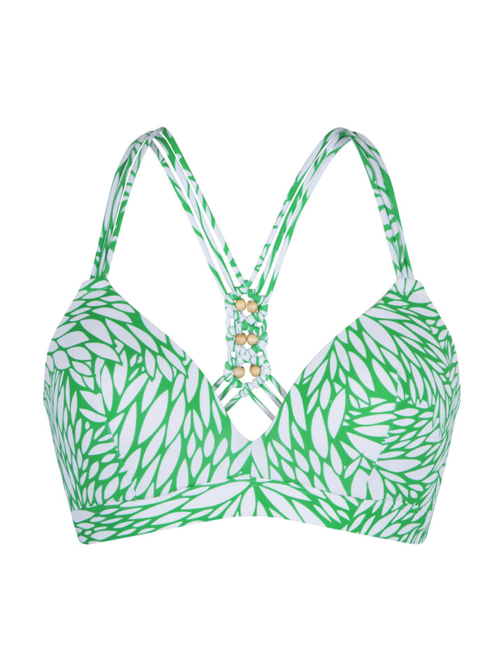 

Верх бикини Linga Dore top Triangel, цвет grain grass