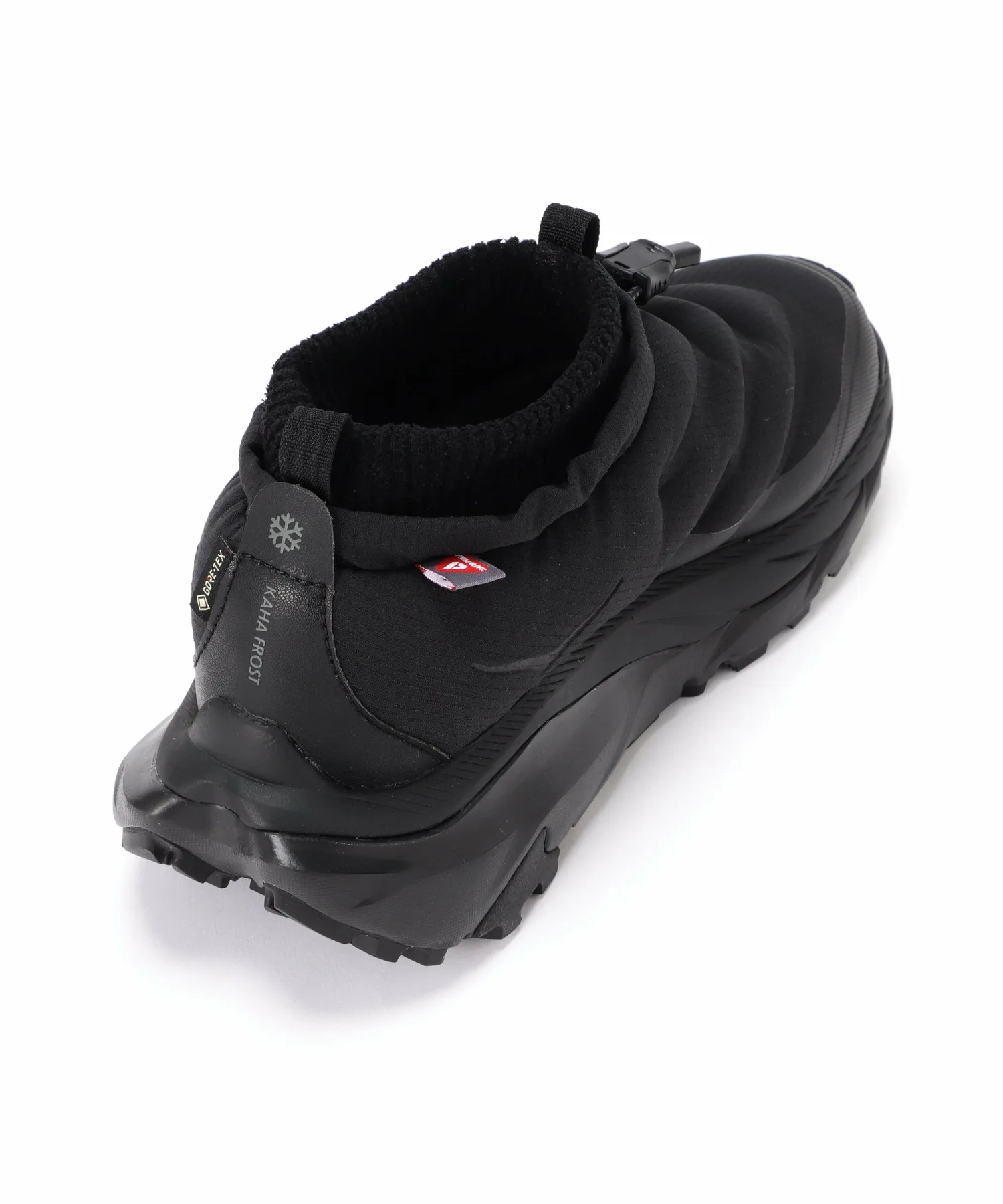 Кроссовки HOKA ONE ONE KAHA 2 FROST MOC GTX Унисекс Beaver, black — фото 4