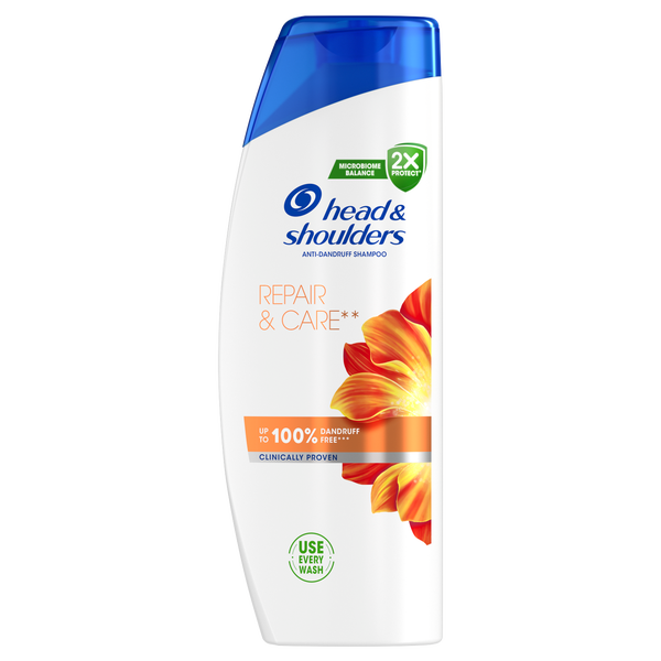 

Шампунь против перхоти, 400 мл Head&Shoulders Repair&Care