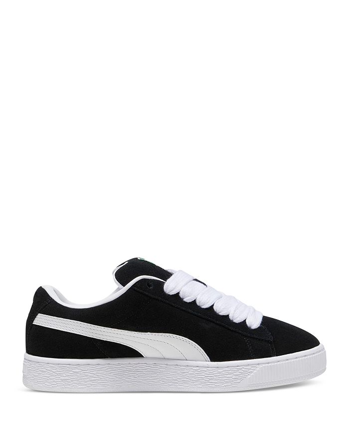 

Мужские замшевые кроссовки XL PUMA, черный
