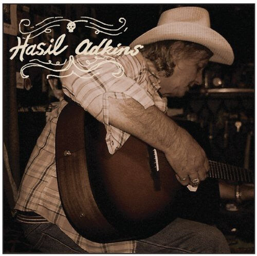 

Сингл 7" Adkins, Hasil: Last Recordings
