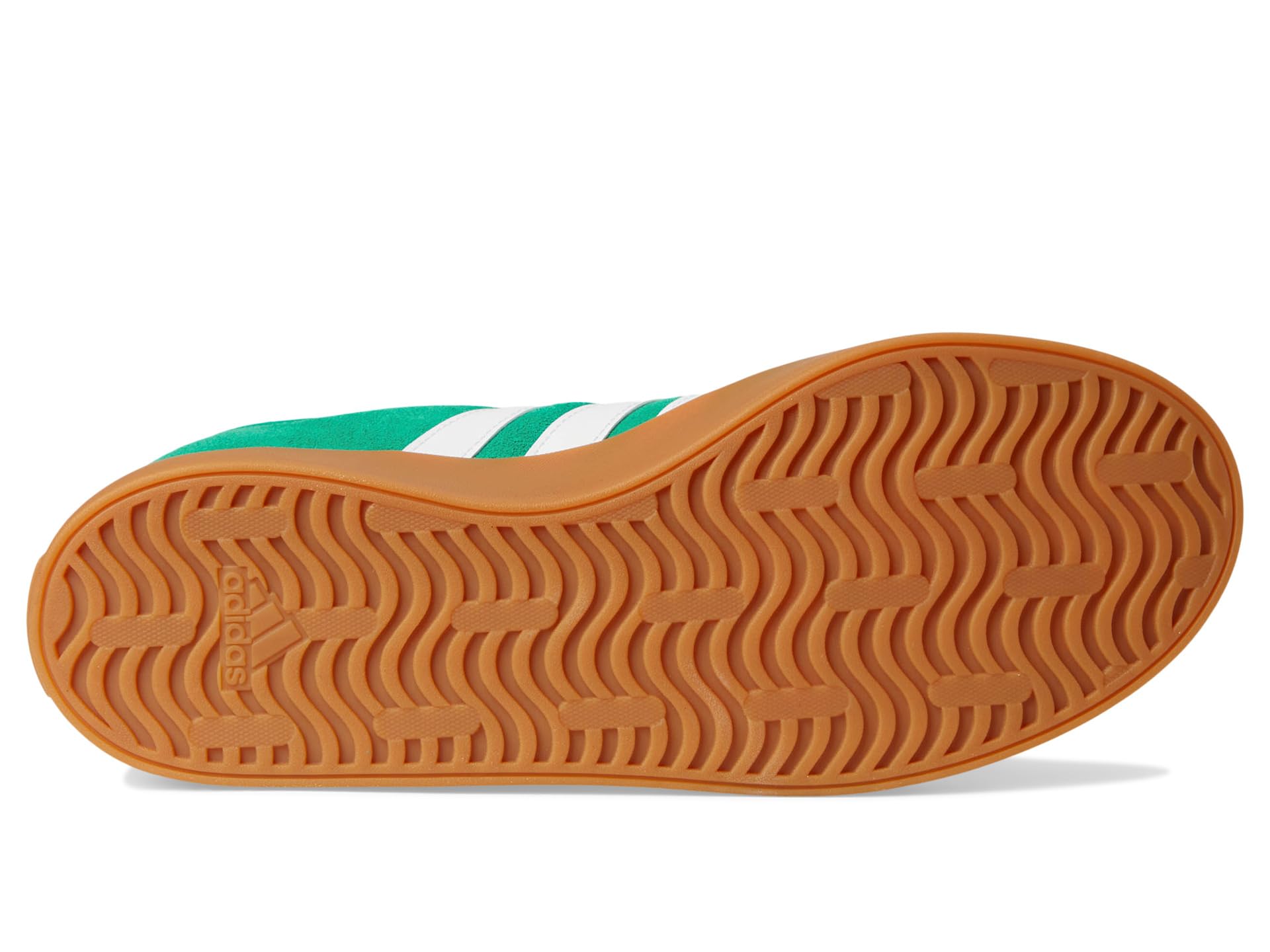 Кроссовки adidas VL Court 3.0, цвет Court Green/White/Alumina — фото 3