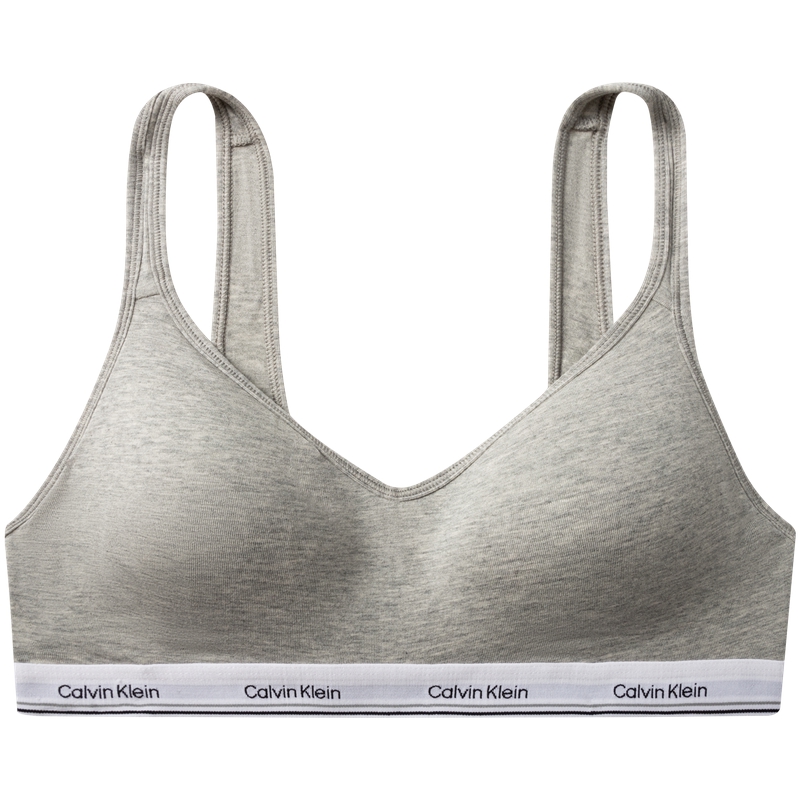 

Женский бюстгальтер Calvin Klein, P7A-Кокосовый серый