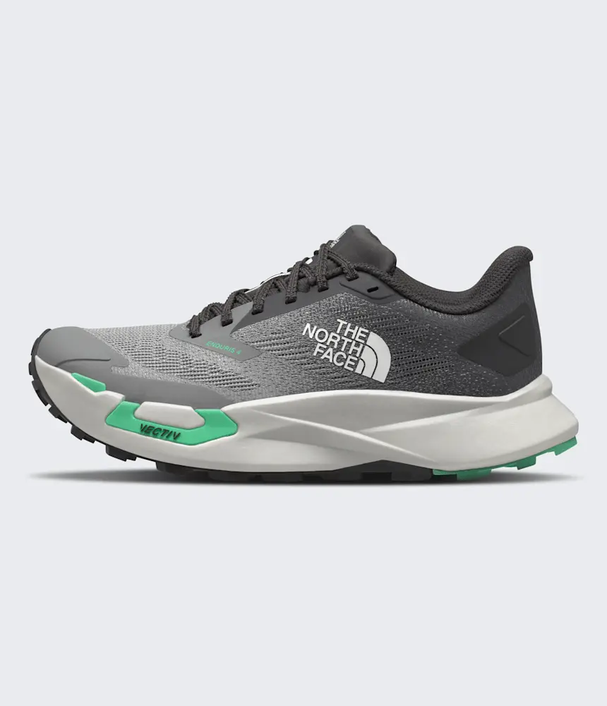 Женские кроссовки VECTIV Enduris 4 The North Face, Spring Bud/Anthracite Grey