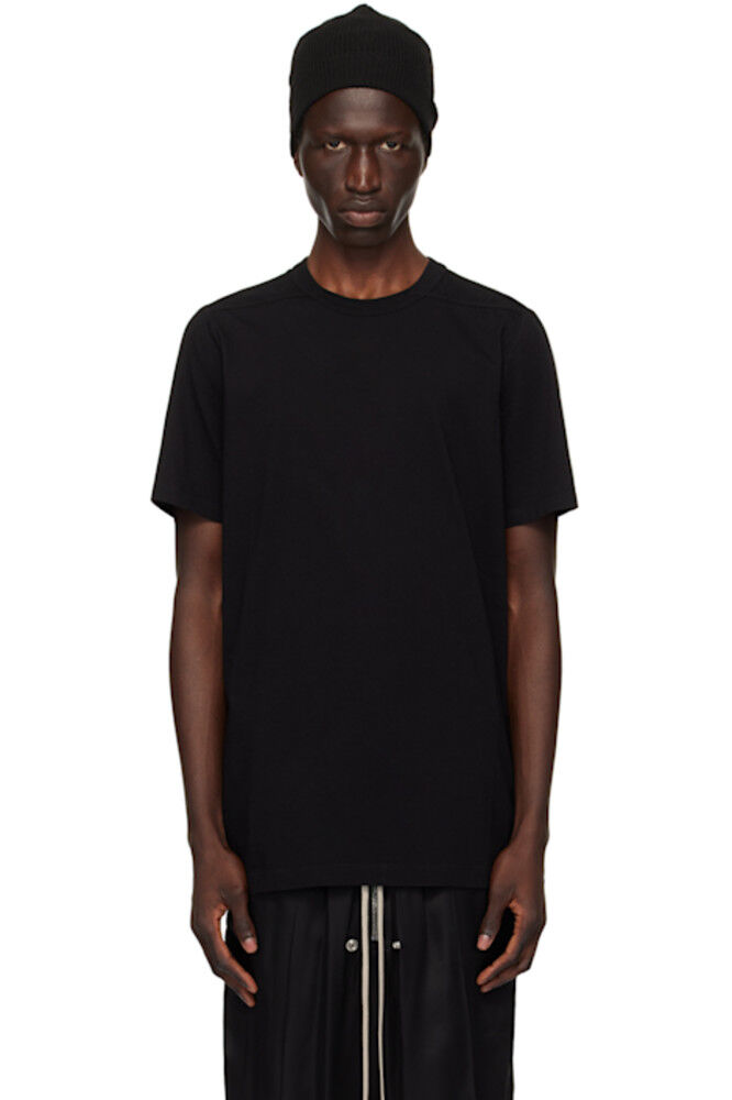 

Черная футболка Porterville Level Rick Owens