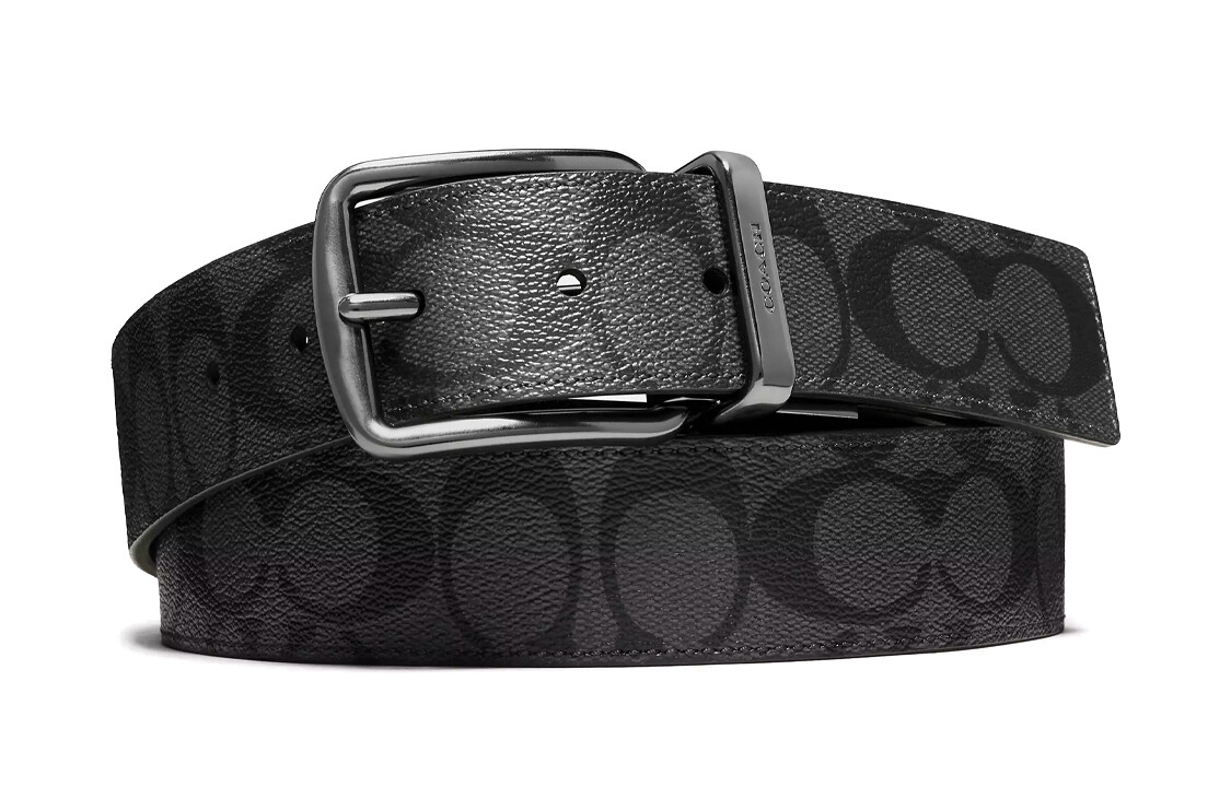 

Мужской кожаный ремень COACH