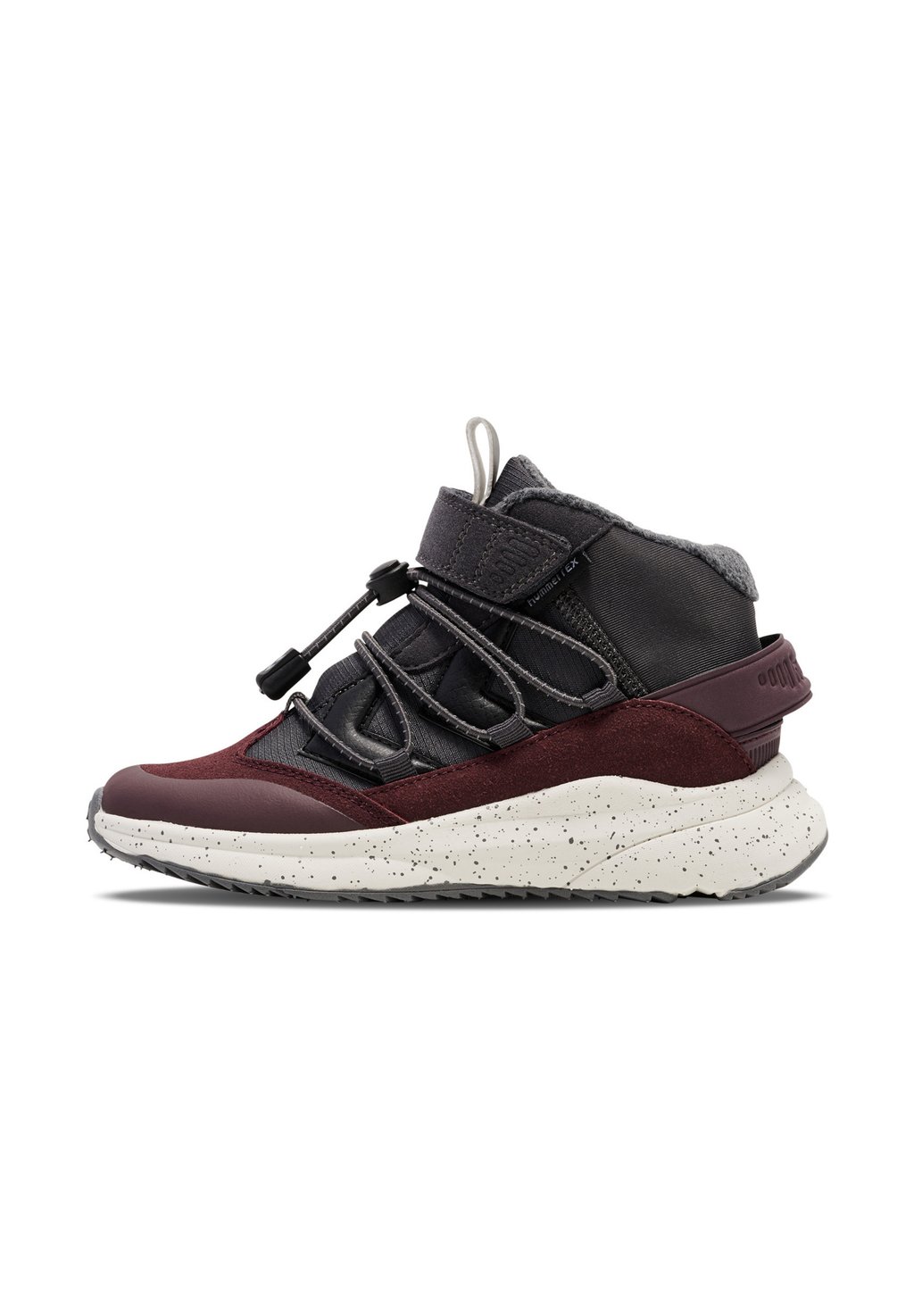 

Высокие кроссовки REACH CONQUER MID Hummel, антрацит