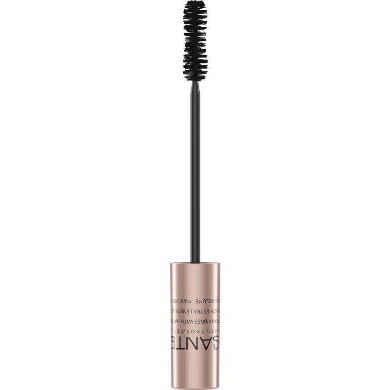 Тушь для ресниц Vegan Falsies Mega Lash Lift Sante, 9 ml — фото 4
