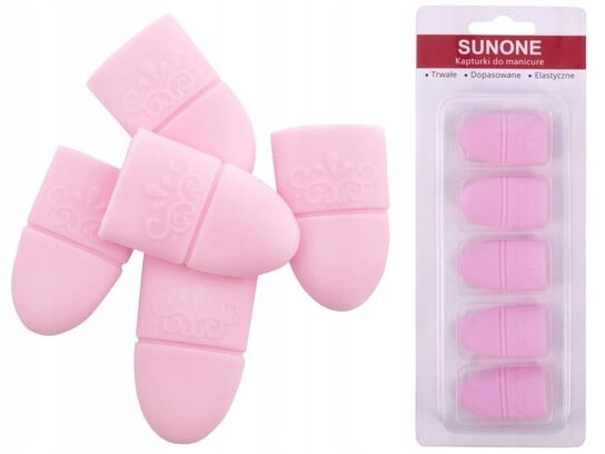 

Силиконовые гибридные зажимы для снятия, 5 шт. Sunone