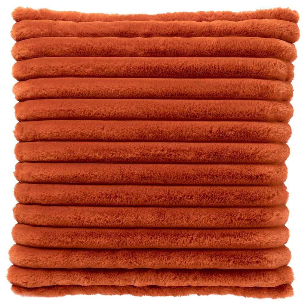 

Dutch Decor HAZEL - Декоративная подушка 50x50 см Potters Clay - Оранжевый