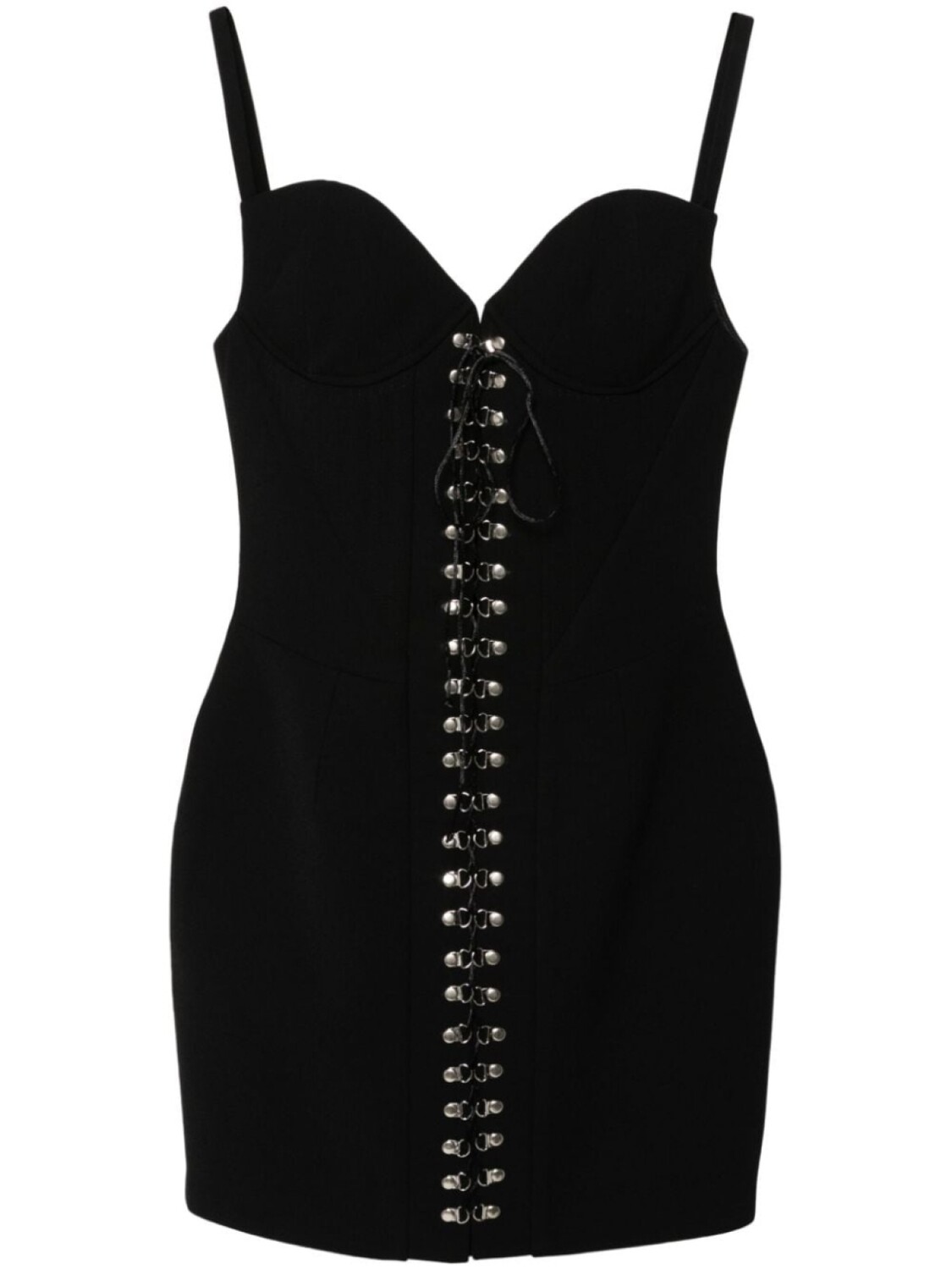 

The New Arrivals Ilkyaz Ozel платье мини Lya in Chez Castel, черный
