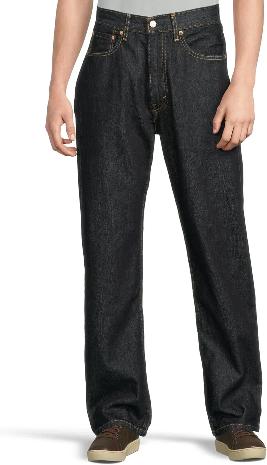 Джинсы свободного кроя Levi's, Good as New Rinse