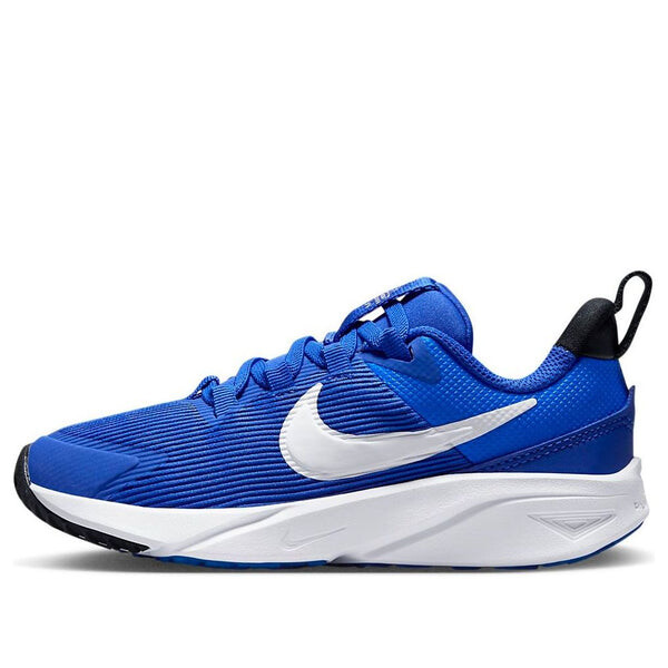 

Кроссовки star runner 4 'hyper royal' Nike, синий