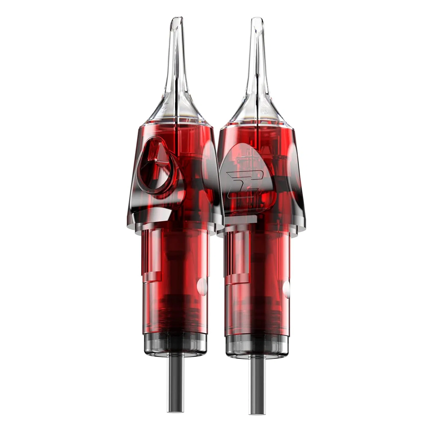 Набор из 20 профессиональных тату-игл CNC Cartridge Needles #10 Bugpin 7 Round Shader M-Taper Cnc