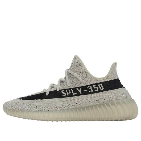 

Кроссовки yeezy boost 350 v2 'slate' Adidas, мультиколор