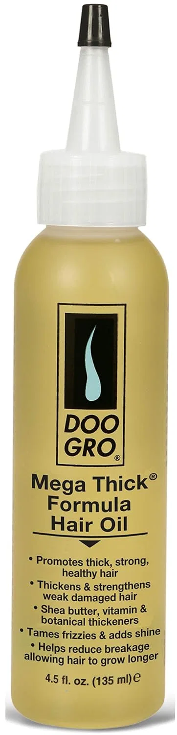 Масло для роста волос «Stimulating Growth Oil» от Doo Gro, 133 мл Generic — фото 4