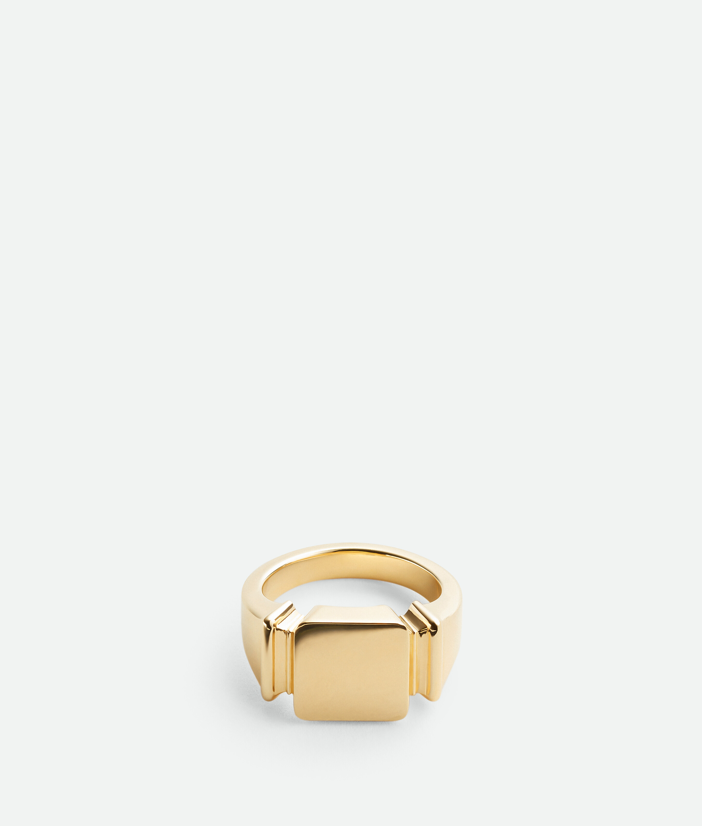 

Кольцо для часов BOTTEGA VENETA, желтое золото