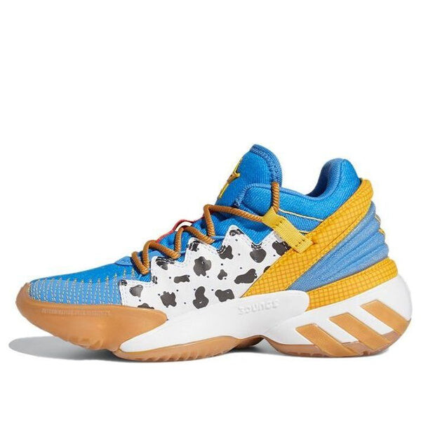 

Кроссовки история игрушек x дон выпуск #2 j Adidas, синий