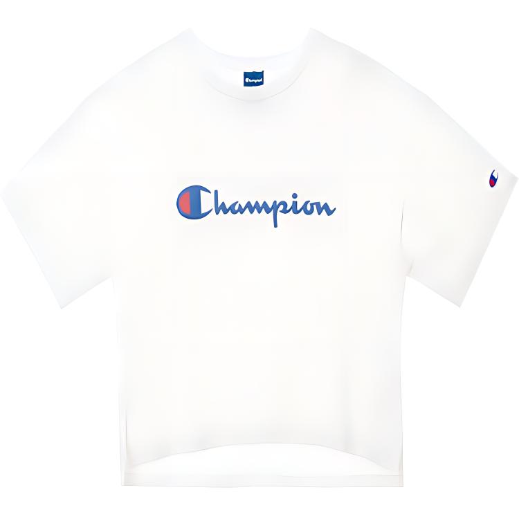 

Футболка Japan Version женская белая Champion