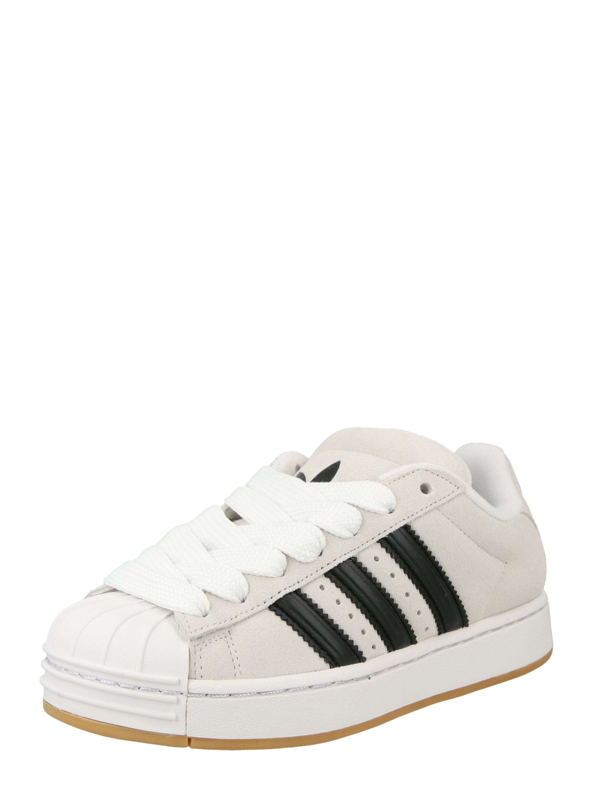 

Adidas Originals Кроссовки 'SUPERSTAR' в шерстяном белом цвете