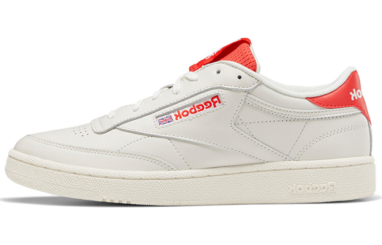

Кроссовки Club C Reebok 85 Mu 'Chalk Radiant Red'