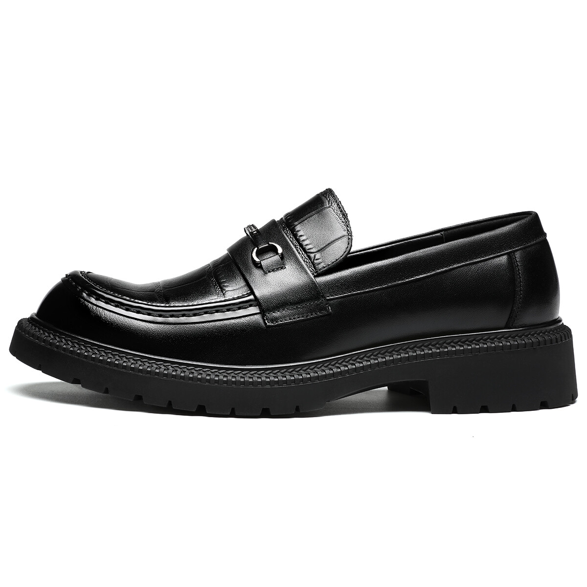 

Туфли Men"s Casual Men Low-Top черный Fapai