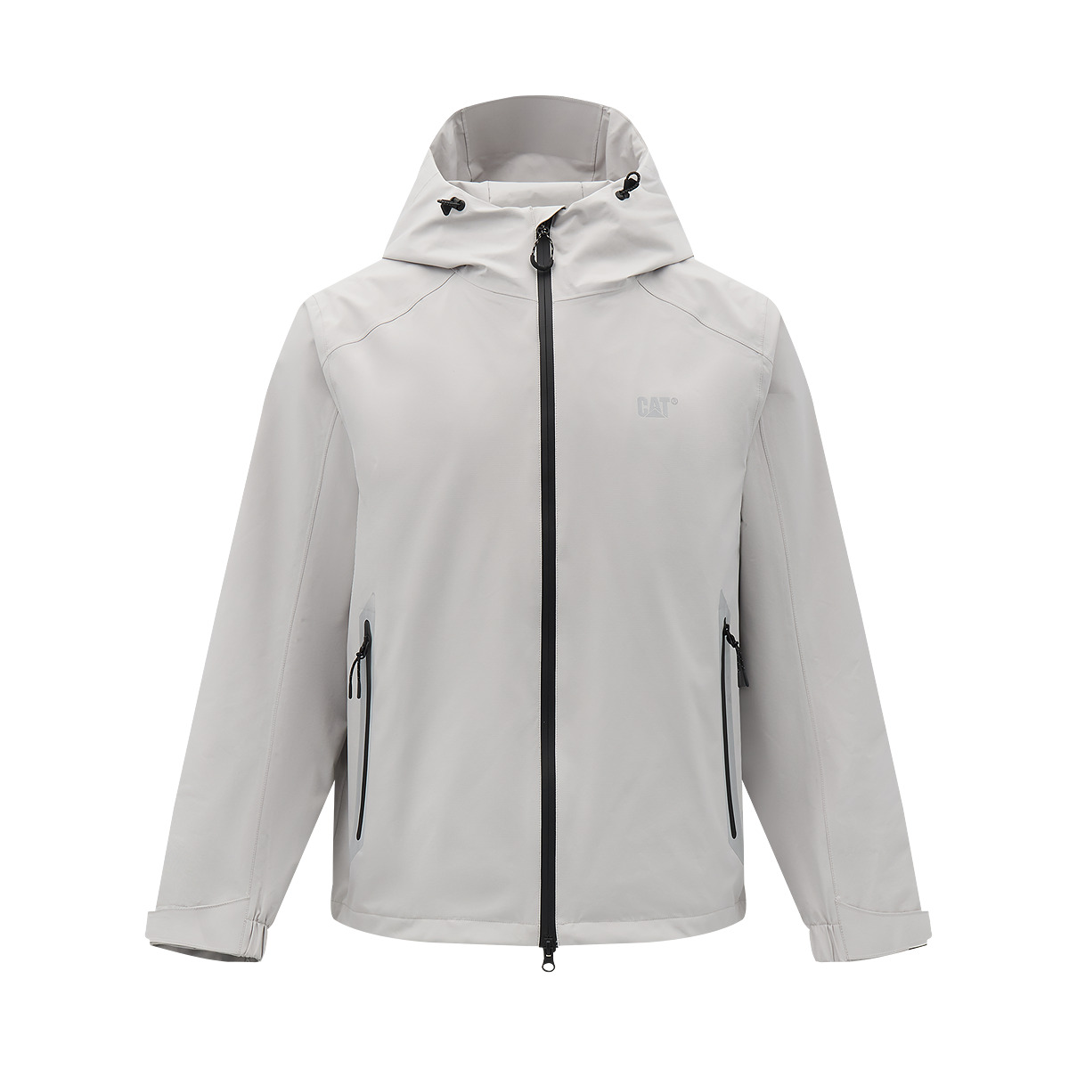 

CAT Куртка мужская, Light Gray