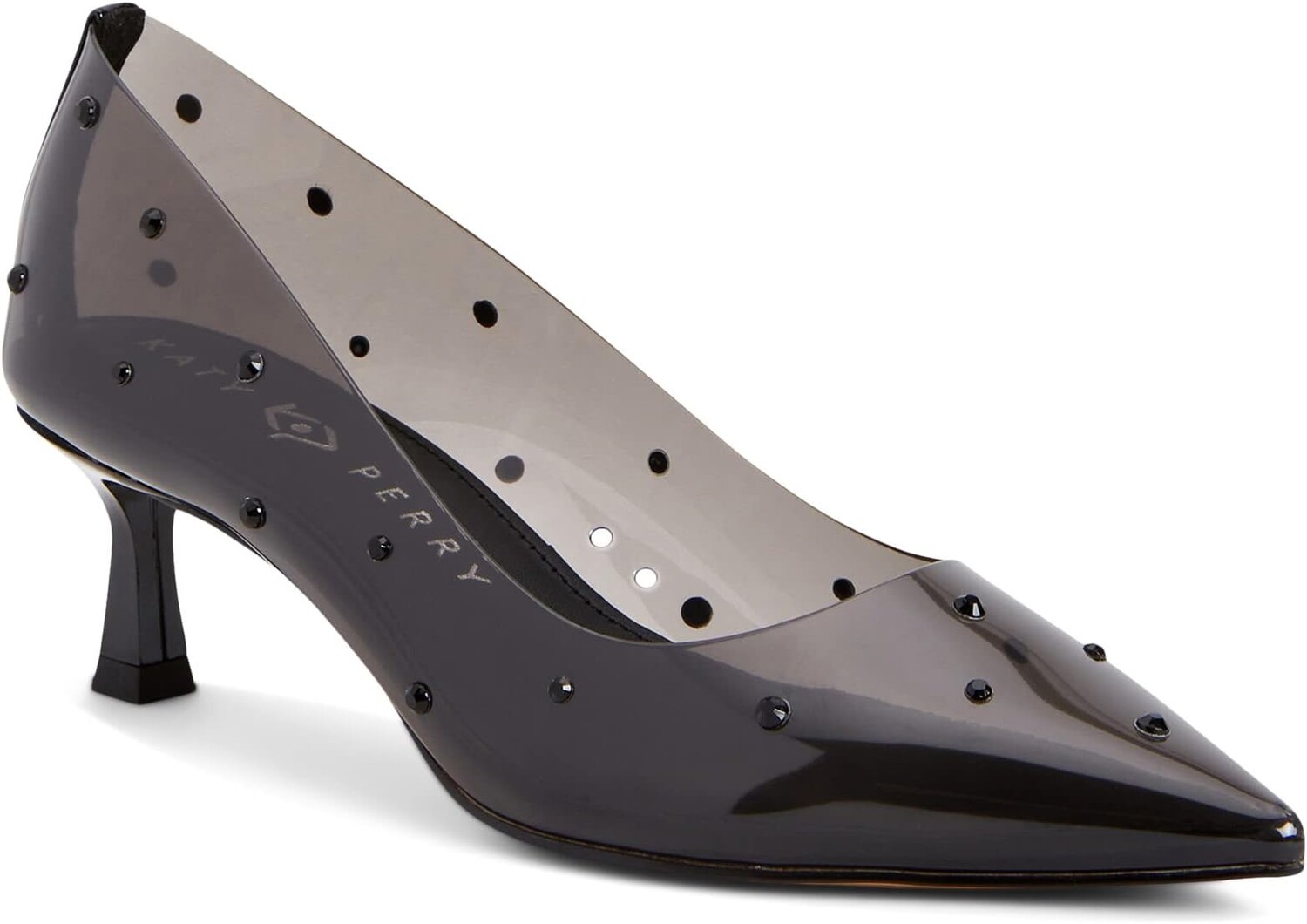 Туфли Katy Perry The Golden Studded Pump, черный