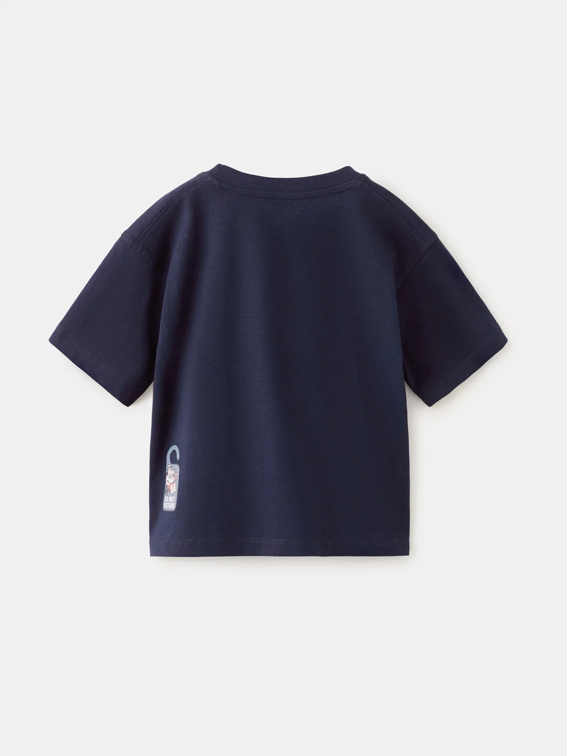 Футболка 'MGLASS' Mango Kids, Navy/Smoke Blue — фото 2