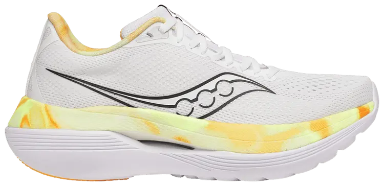 

Кроссовки Saucony Endorphin Trainer 'White Black', белый