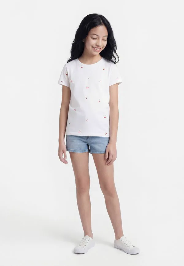 Футболка kogrex ketty 3 pack с принтом Only Girls, White/Night