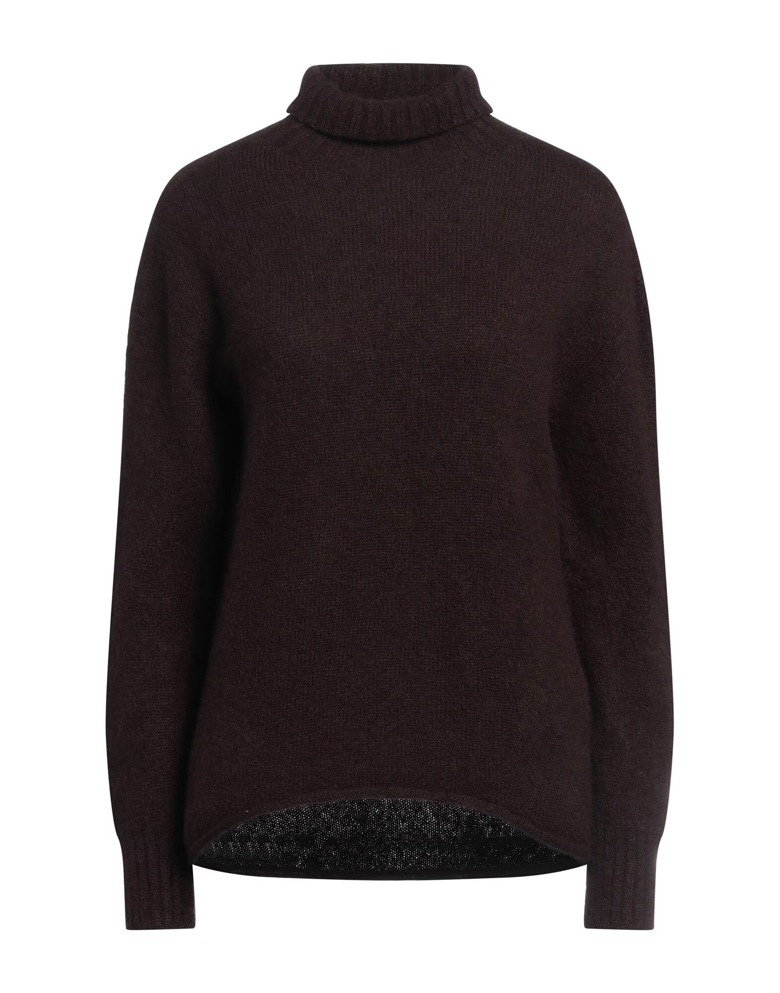 

Водолазка Drumohr, темно-коричневый