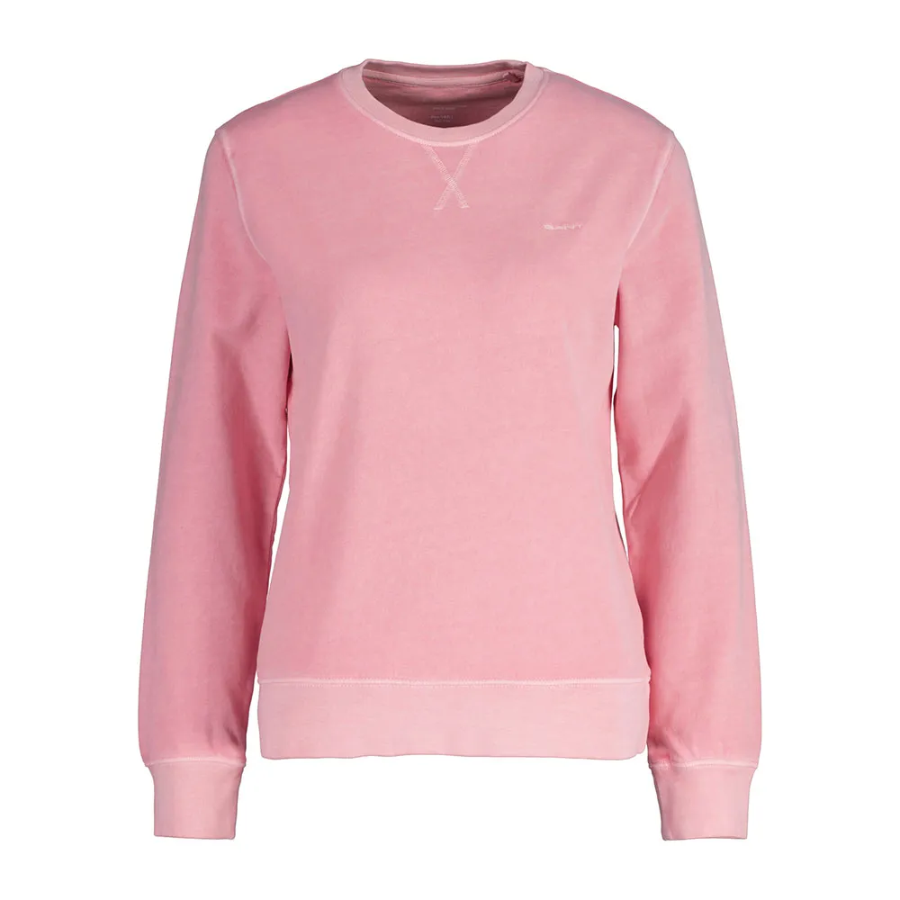 

Толстовка Gant Sunfaded, розовый