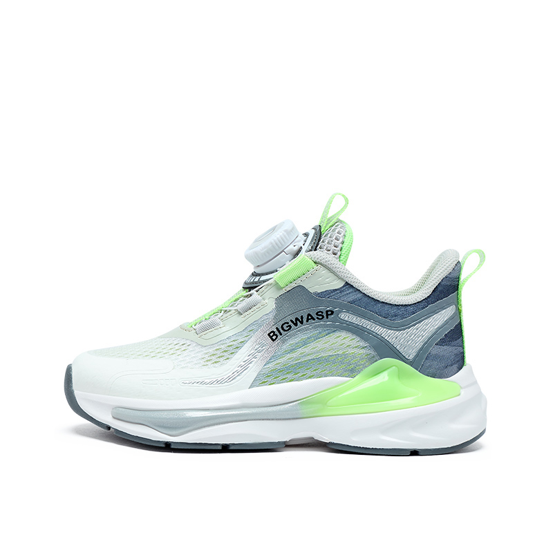 

Детские кроссовки Low Top Kids BIG WASP, бело-фиолетовые