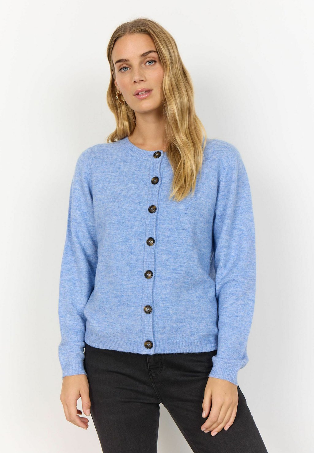

Кардиган SC-ORLEAN 2 Soyaconcept, светло-голубой