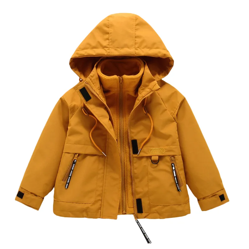 Детская одежда для улицы PROTECTCAMEL, Single Coat with Liner