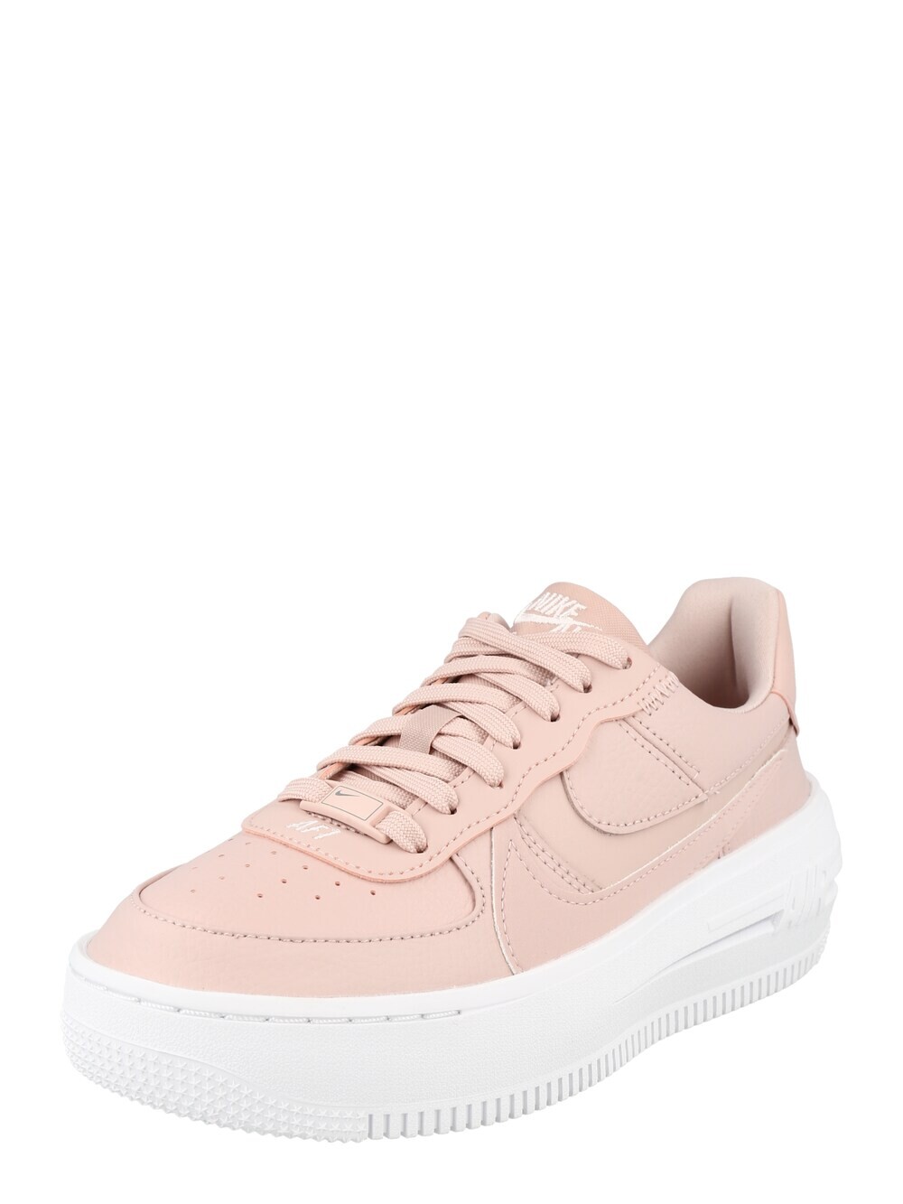 

Кроссовки Nike Sportswear AF1 PLT.AF.ORM, розовый, Розовый;белый, Кроссовки Nike Sportswear AF1 PLT.AF.ORM, розовый