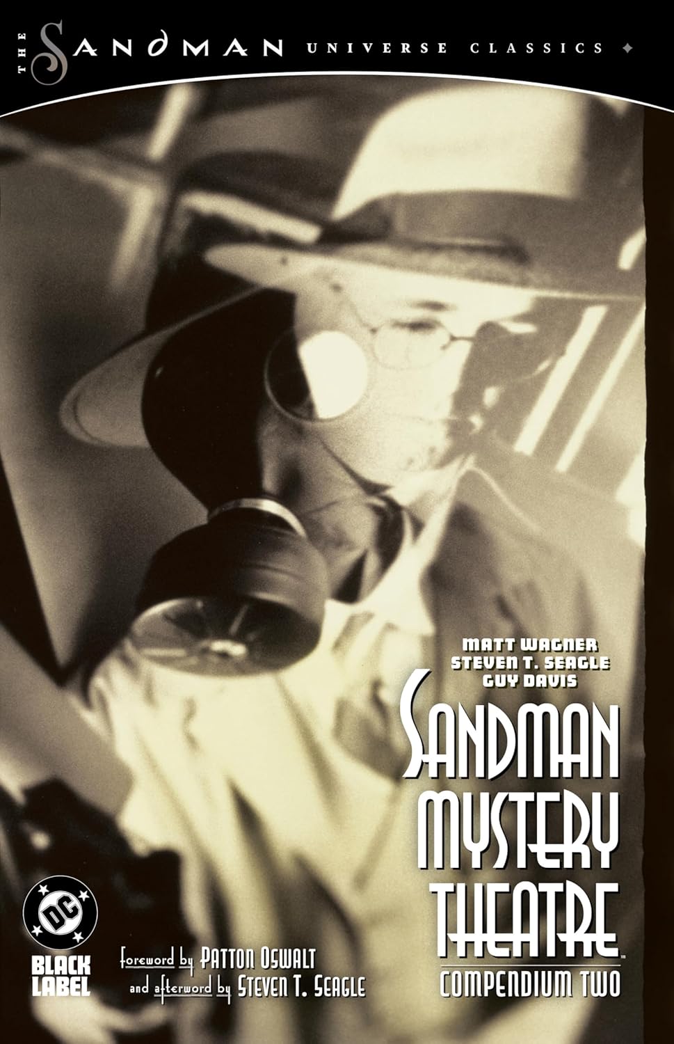 

Sandman Mystery Theatre Compendium Two (DC Comics)