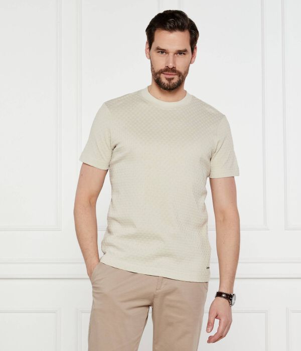 

Футболка 17 jj-04brandon Regular fit Joop!, желтый