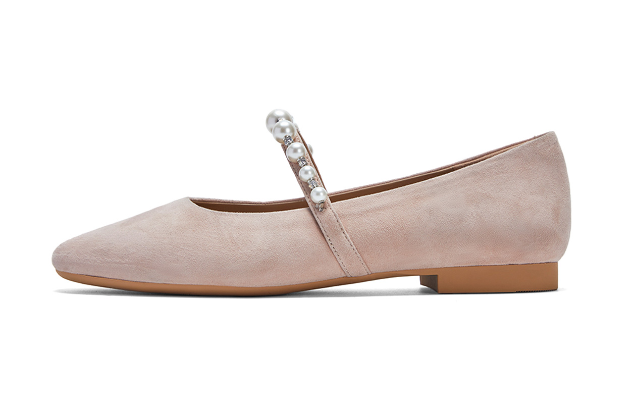 NINE WEST Женские повседневные туфли-лодочки розовые, цвет Pink