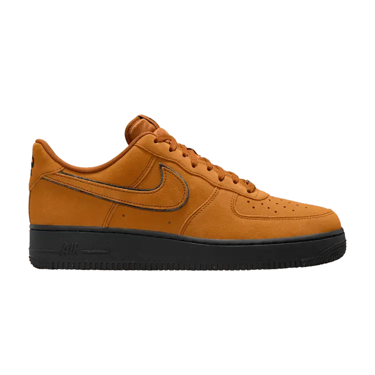 

Кроссовки Nike Air Force 1 '07 LV8 'Desert Ochre', медный