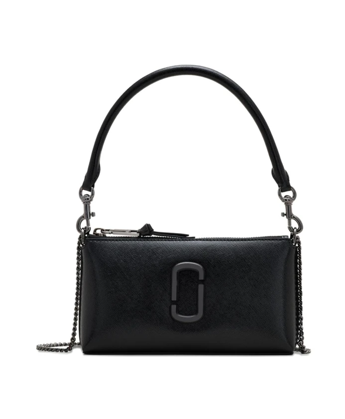 

Удобная сумка через плечо Snapshot Marc Jacobs, черный