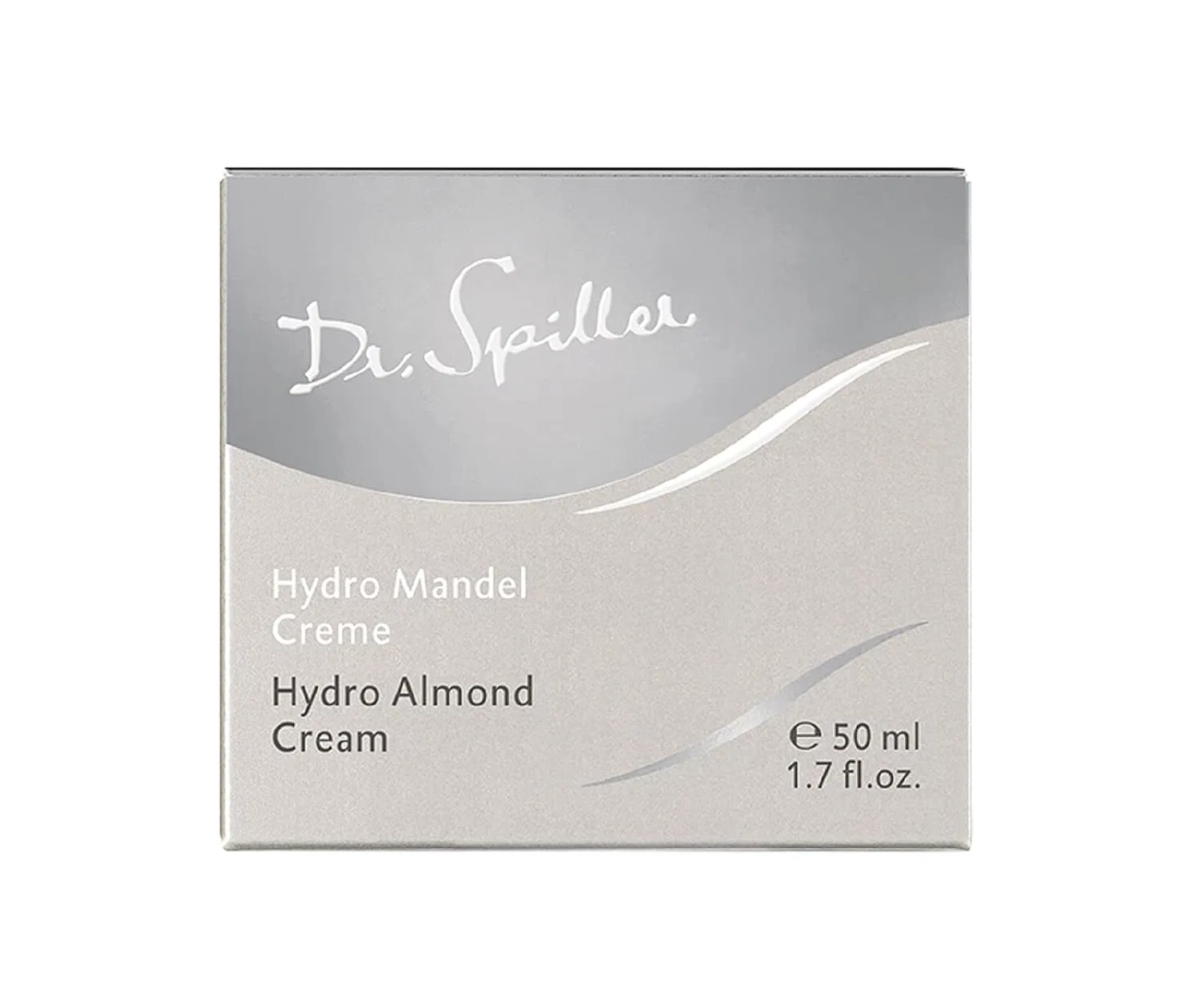 Сыворотка Dr. Spiller — Увлажняющий Hydro Almond Cream 24 часа от — фото 2