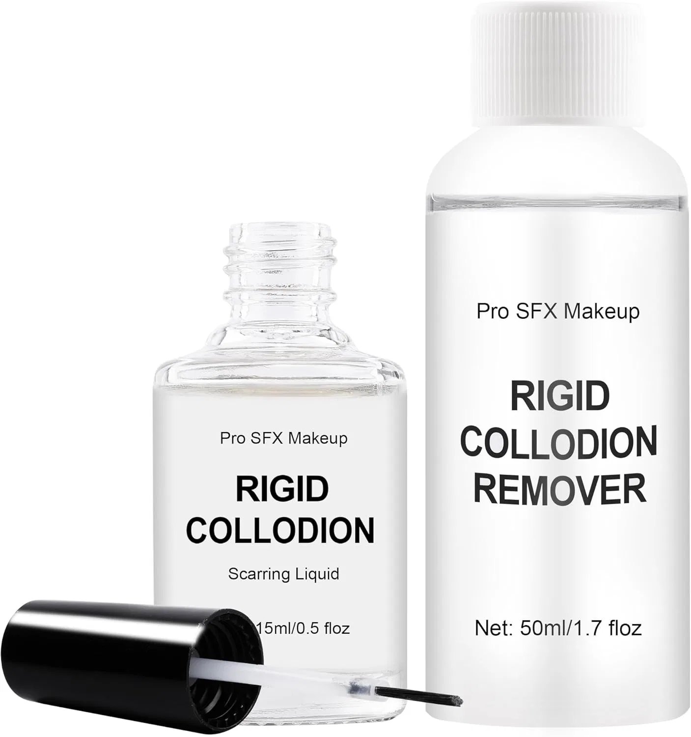 Набор для спецэффектов SFX Rigid Cologion DALVGFN 15 мл прозрачный