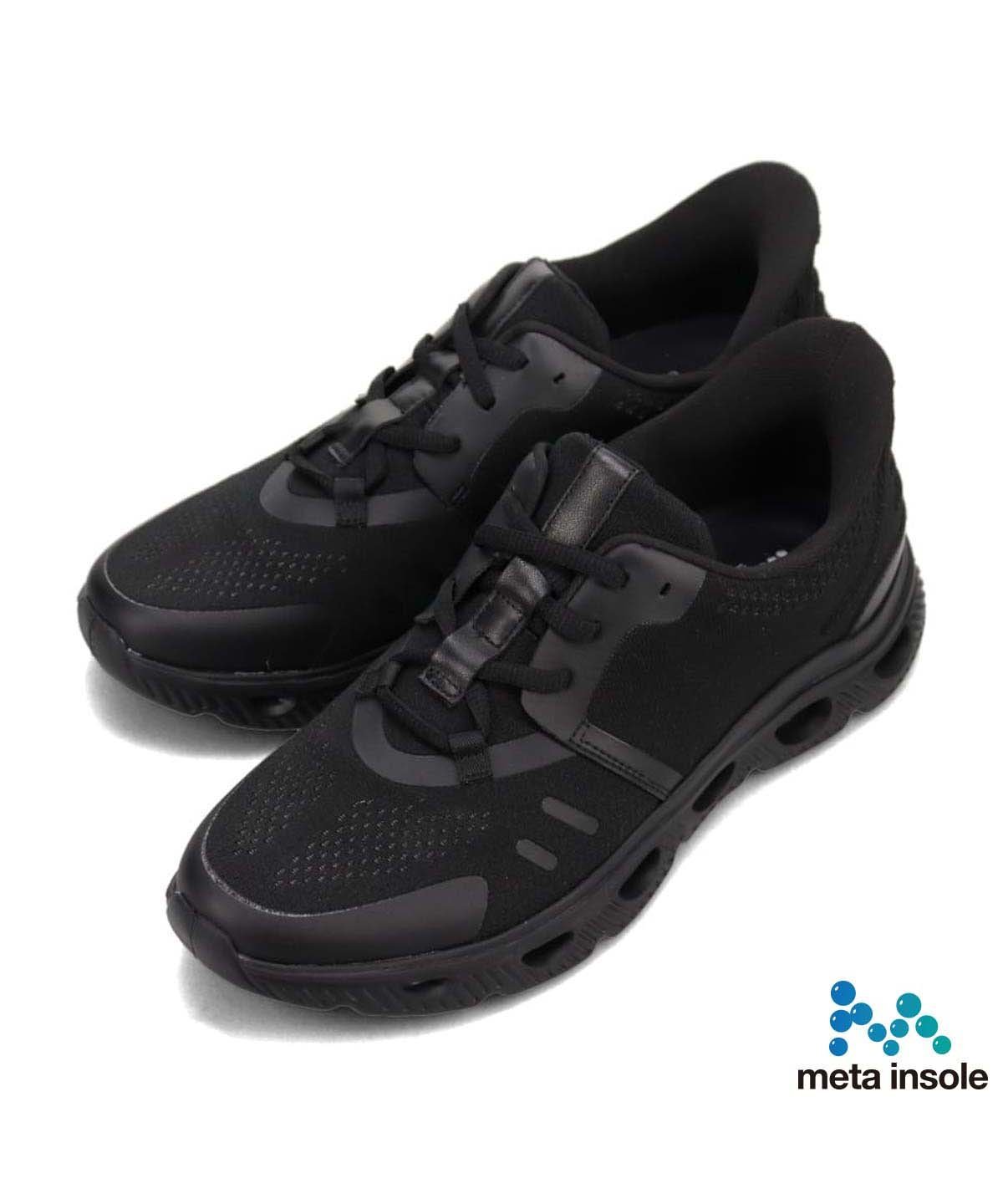 Кроссовки Madras Recovery Shoes Casual Knit Sneakers Madras, black
