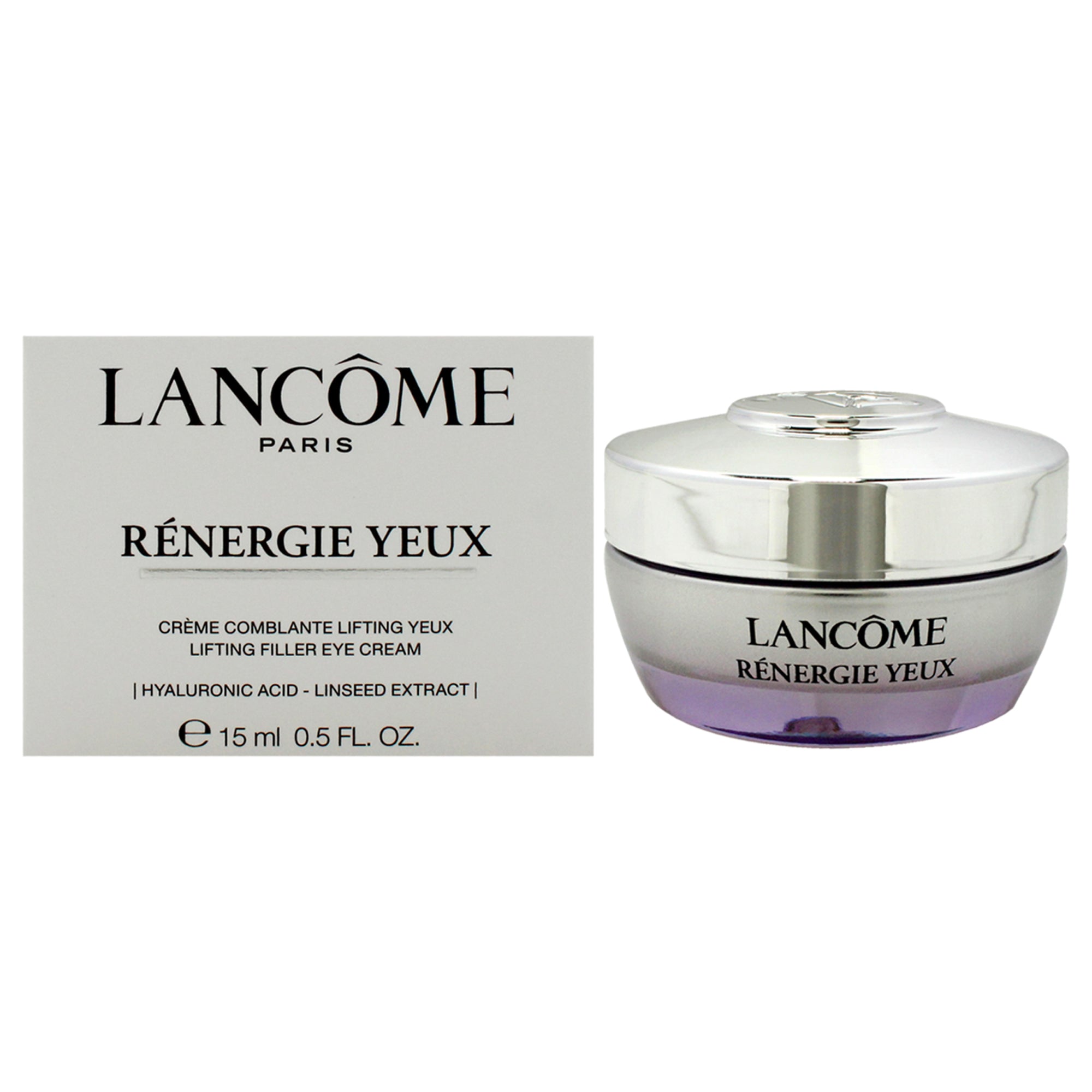 

Крем для век Renergie Lifting Filler Eye Cream от Lancome для унисекс - 0,5 унции Lancome, Small